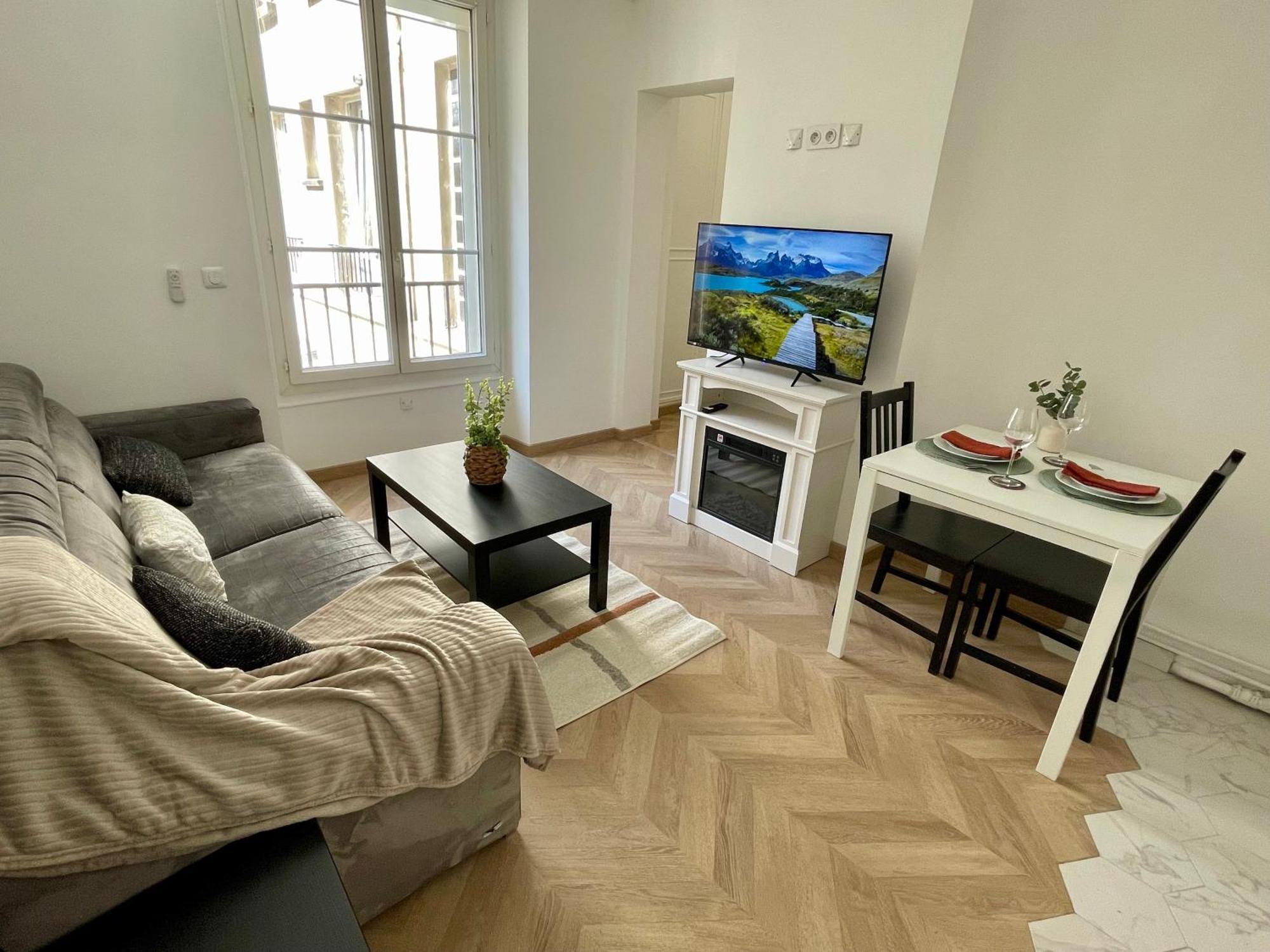 Apartment Convention Maridor 3