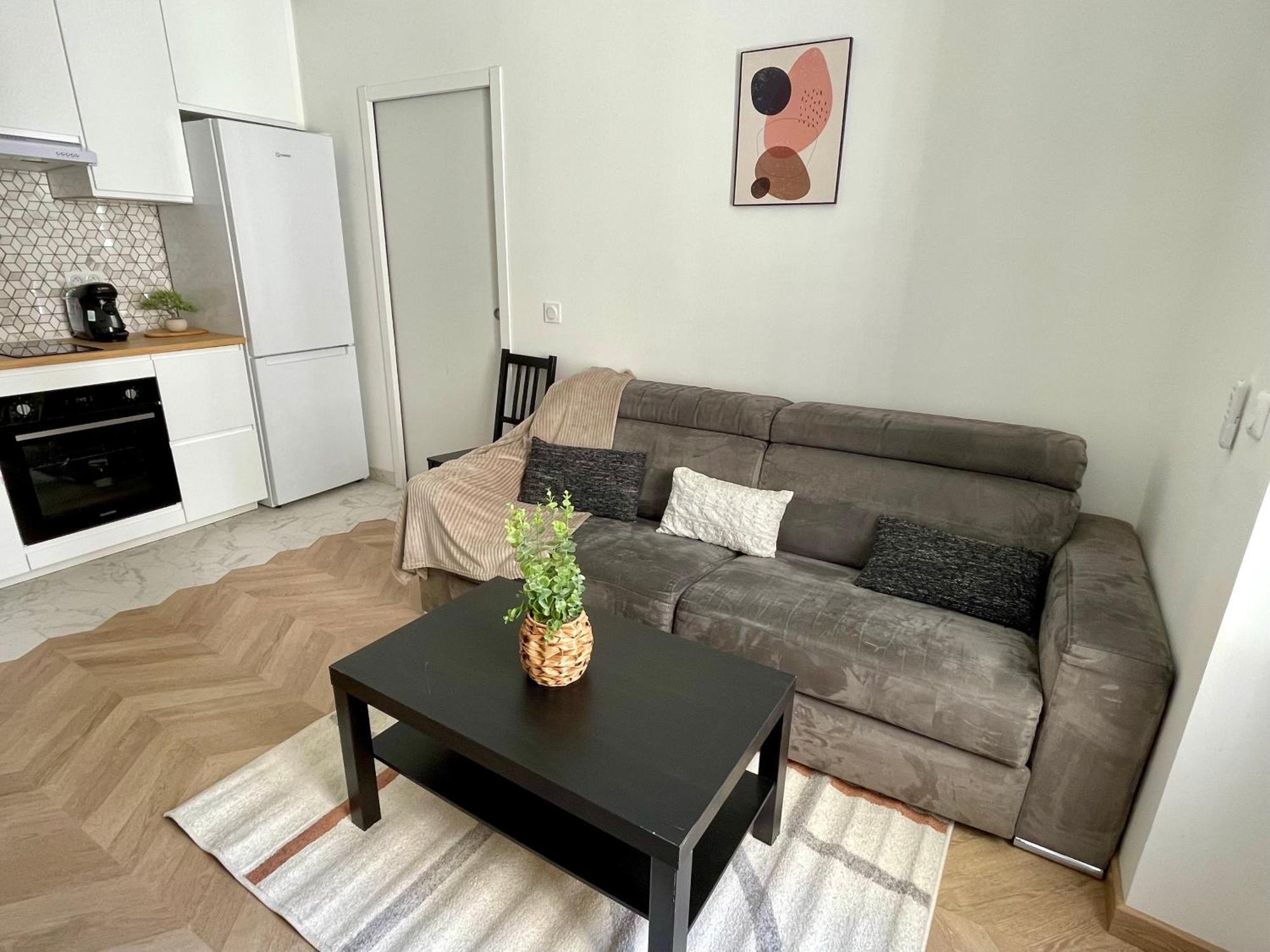 Convention Maridor 3 Apartment Paris