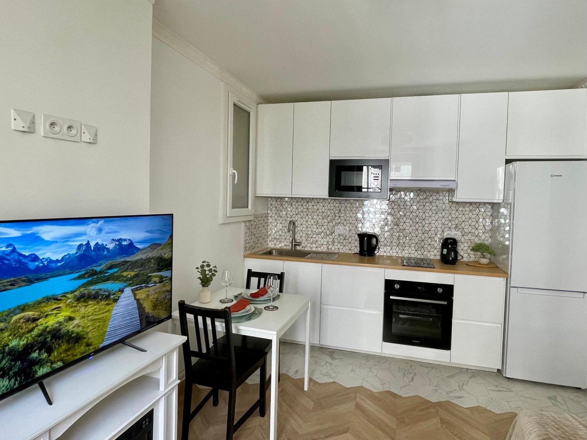 Apartment Convention Maridor 3